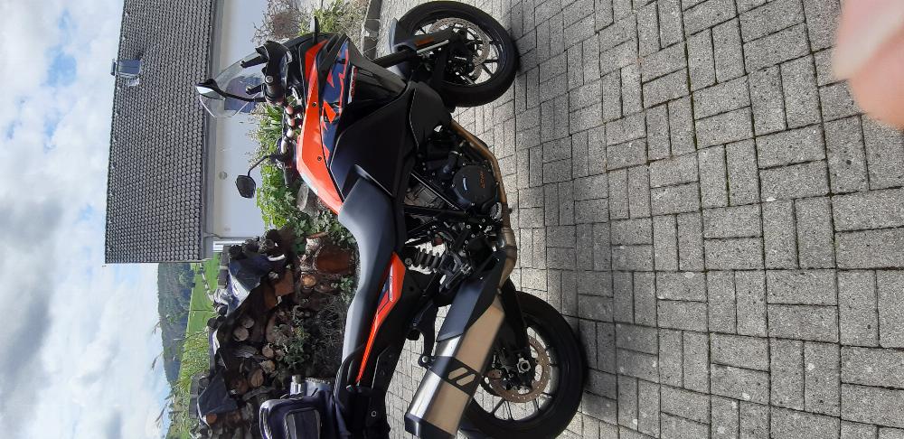 Motorrad verkaufen KTM 1090 Adventure Ankauf